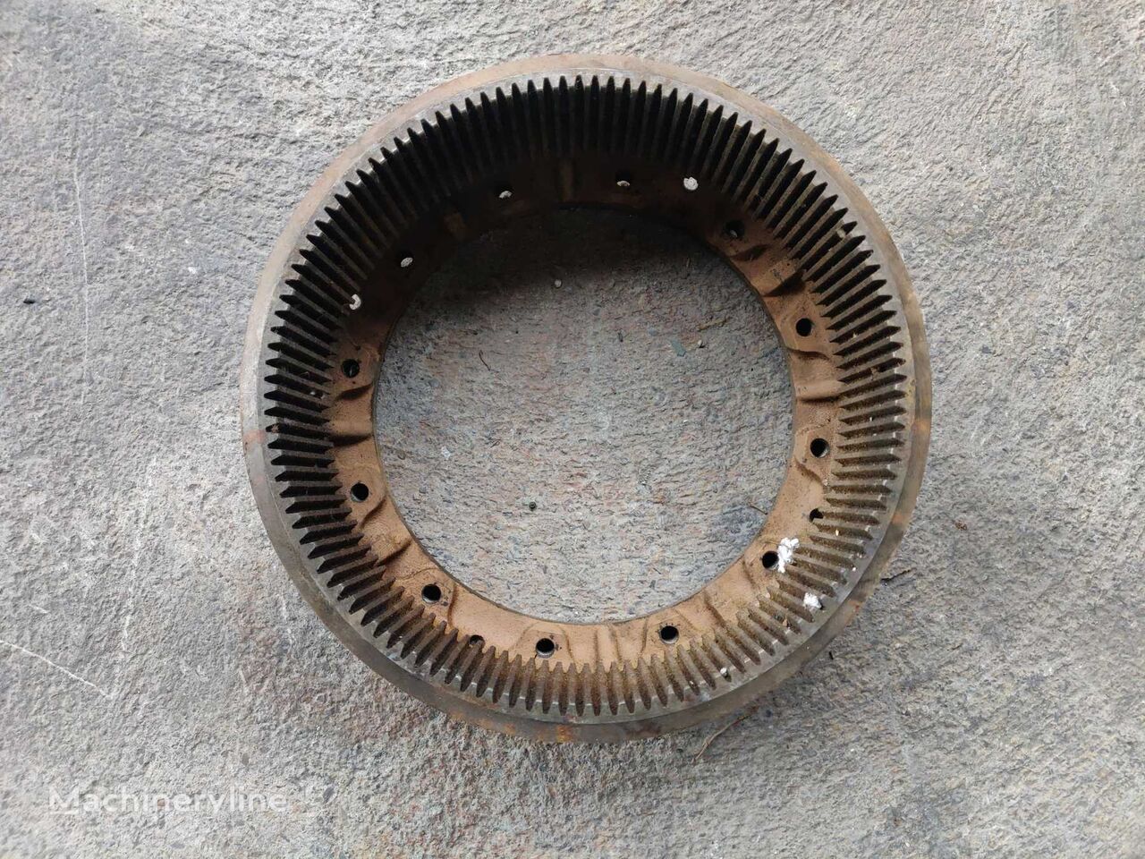 Iné diely podvozku STEERING CLUTCH DRUM FOR  2S7603 na buldozéra Caterpillar D6C 47J 46J 76A 74A