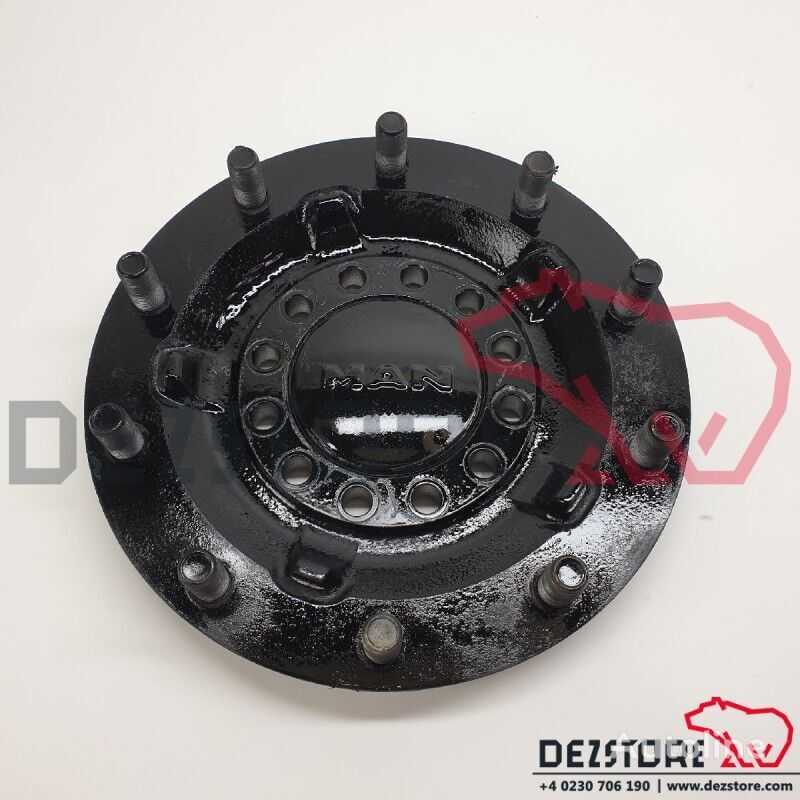 Flansa prezoane axa fata 81443010194 other suspension spare part for MAN TGX truck tractor