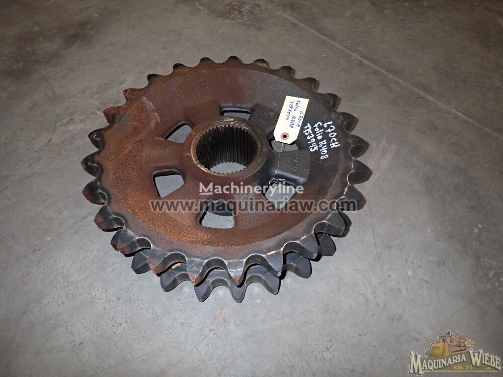 SPROCKET T157945 afbrydelse - anden reservedel til John Deere 670CH gradere