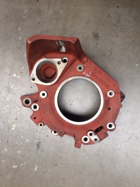 други резервни делови за системот за суспензија Intermediate Flange 3912311404 за вилушкар на гас Linde H14