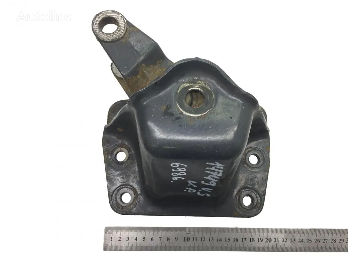 Suport arc lamelar, axă motrică spate stânga  1401650 other suspension spare part for DAF LF180 truck