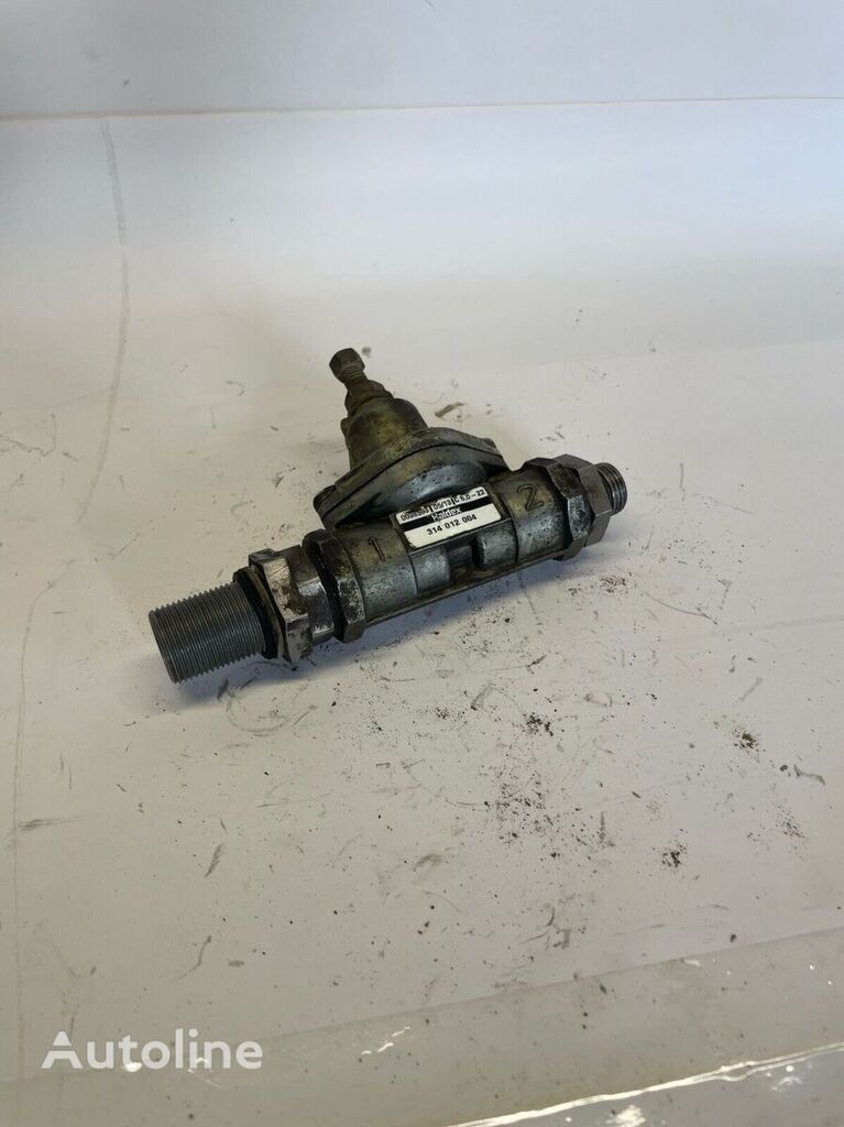 Overflow valve without back flow 314012004 other suspension spare part for Scania Series R truck