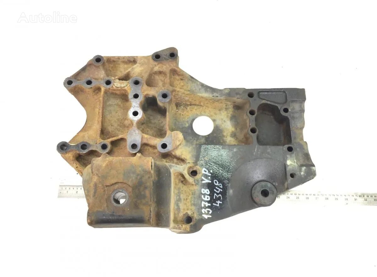 Suport arc lamelar, axă față stânga other suspension spare part for MAN TGA 26.440 truck