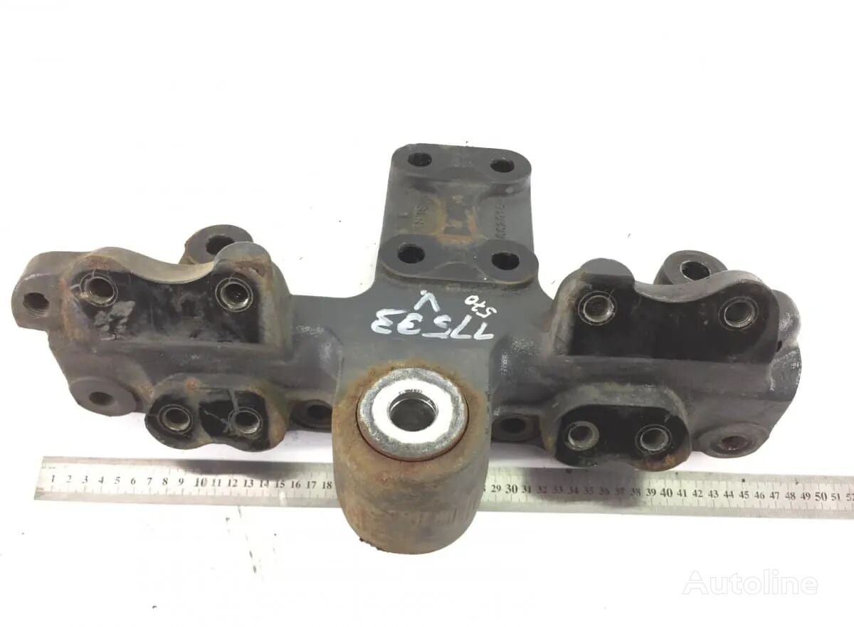 Suport arc lamelar, axă față spate stânga other suspension spare part for DAF XF106 truck