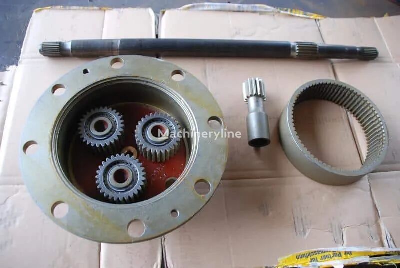 Piese de other suspension spare part for O&K L6 excavator