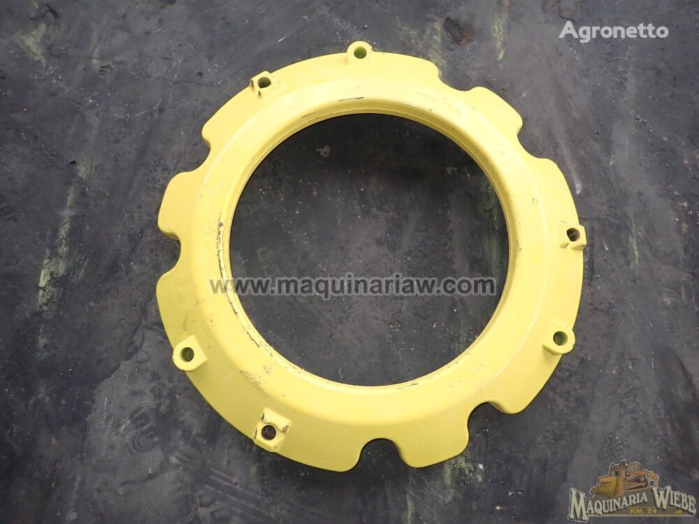 CONTRAPESOS  R167153 other suspension spare part for John Deere 8320R wheel tractor