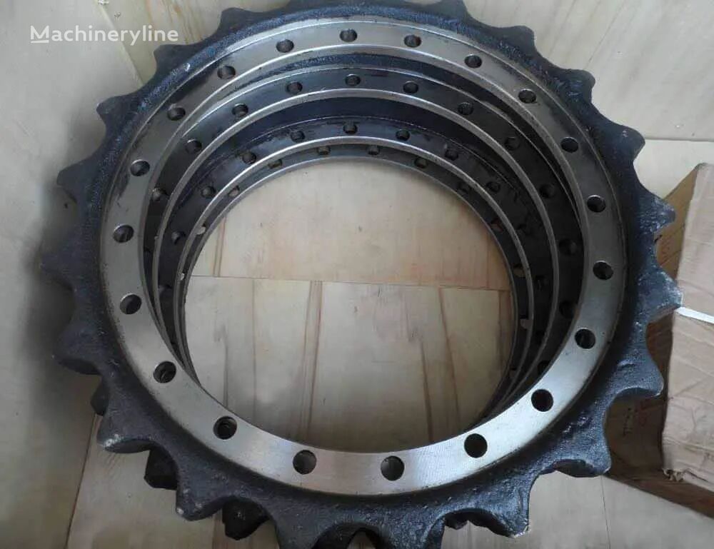 Pinion rotor otra pieza del sistema de suspensión para John Deere 27C ZTS miniexcavadora