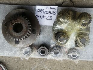 autre pi&egrave;ce d&eacute;tach&eacute;e pour train de roulement 1-i blok satelitiv 05/903805 pour excavateur JCB JS220LC