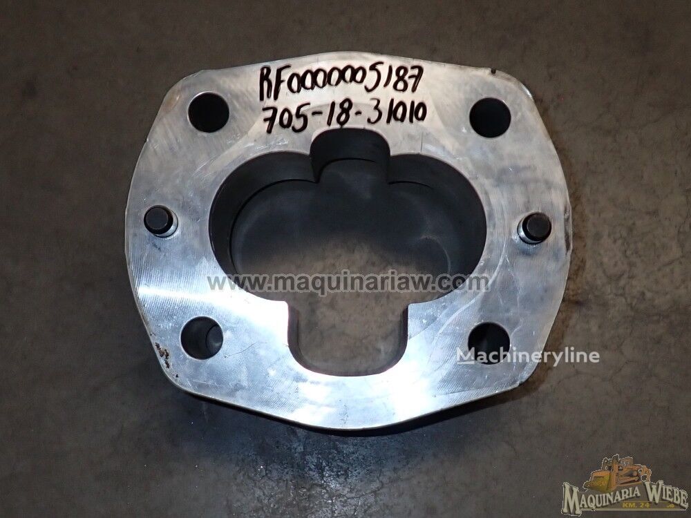705-18-31010 otra pieza del sistema de suspensión para Caterpillar D85A bulldozer - Machineryline