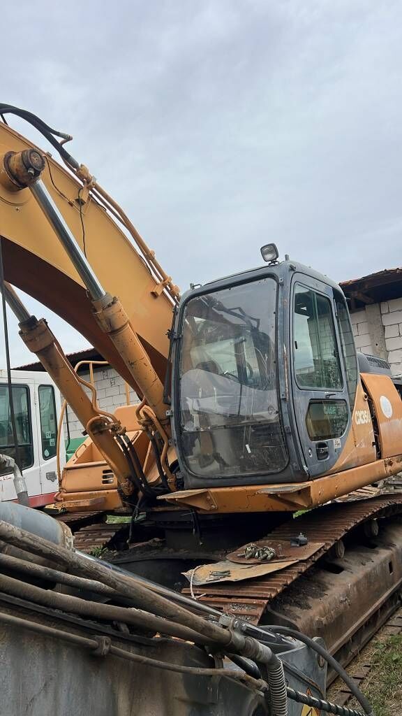 Sasiuri si suspensii other suspension spare part for Case CX 350 excavator - Machineryline