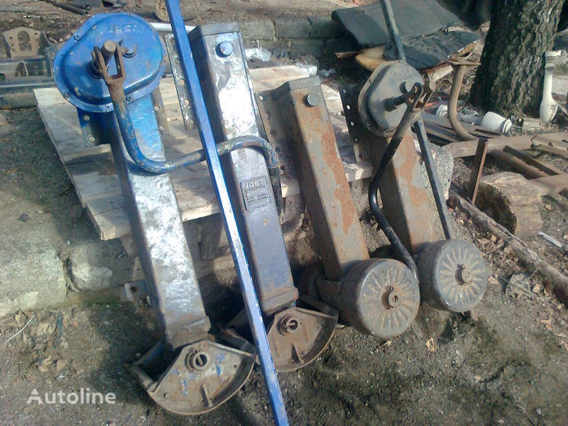 Lapy podemnye JOST na polupritsep,Cherkassy other suspension spare part for semi-trailer