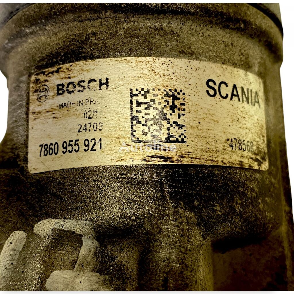 Steering angle gear Bosch SCANIA,BOSCH K-Series (01.12-) 478568 для автобуса Scania K,N,F-series bus (2006-)