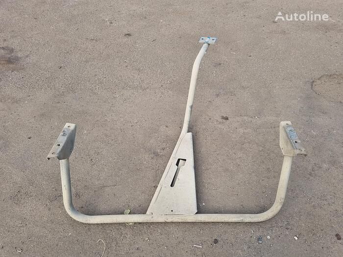 Undermount spare tire Carrier for truck