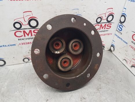 Case IH International 56, 44, 43, 85, 95 Apl330 Front Axle Hub Plate 447 4472452036 для трактора колесного - Agroline