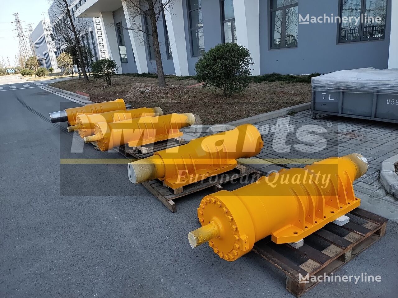 拖运卡车 Caterpillar 的 4T-5182 ; 4T5182 Front suspension Caterpillar 4T-5182 ; 4T5182 4T-5182