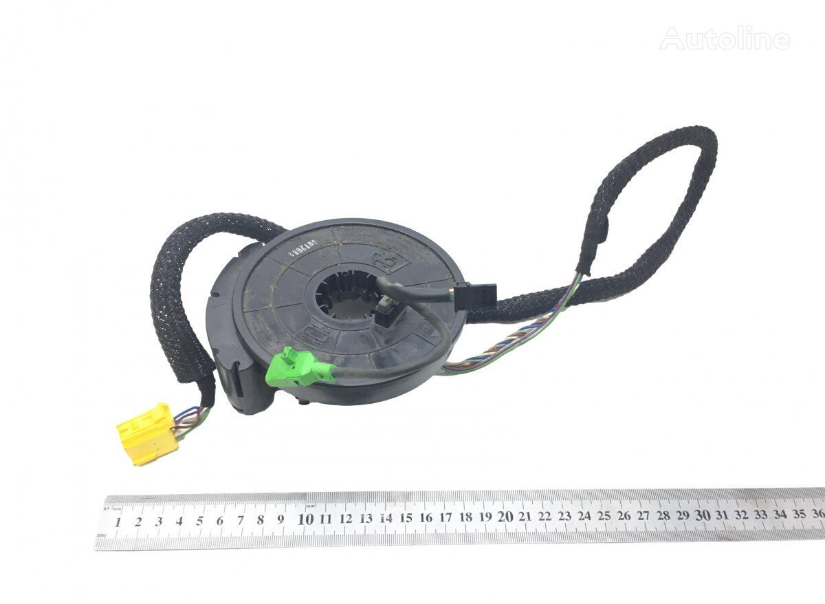 Steering Wheel Clock Spring  DAF XF105 (01.05-) 1677033 за камион влекач DAF XF95, XF105 (2001-2014)