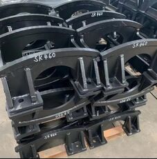 护链架 Doosan 200112-00073 for Doosan DH220 excavator