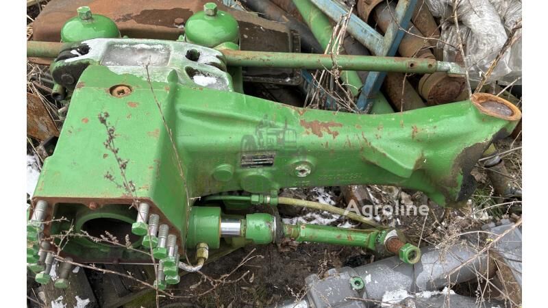 John Deere 7430 7530 E Carcasa del eje delantero Premium AL171816 755/128 para John Deere - Agroline