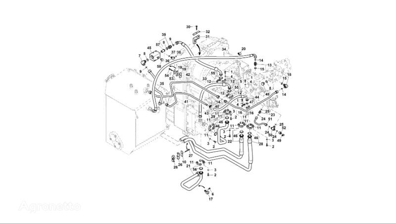 John Deere 9470RX RE567116