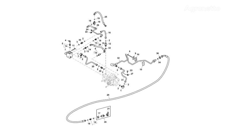 John Deere 9470RX RE579371