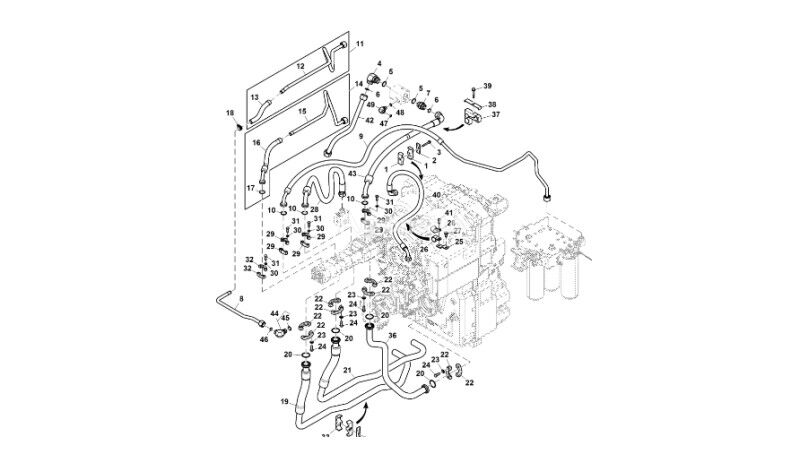 John Deere 9470RX RE579392