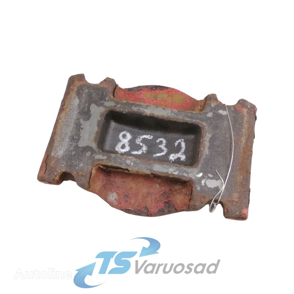 Spring plate MAN Spring plate 81413350129 pour tracteur routier MAN TGA