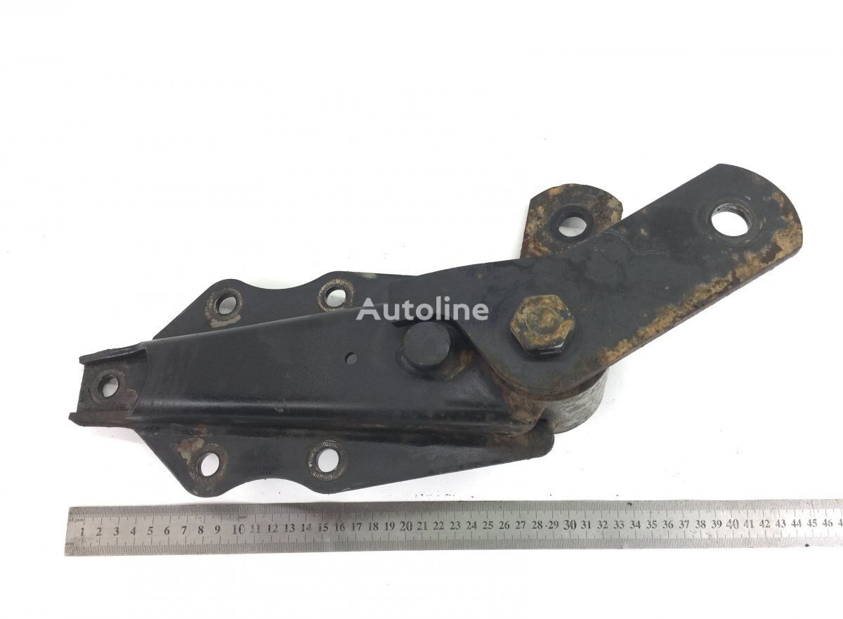 트랙터 트럭 MAN TGL, TGM, TGS, TGX (2005-2021)용 Leaf Spring Bracket, Front Axle  MAN TGL 7.180 (01.05-) 81413015118