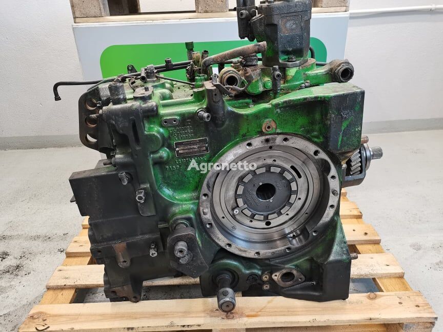 Mechanizm różnicowy John Deere 6155 R E-54/13-1.485 for wheel tractor
