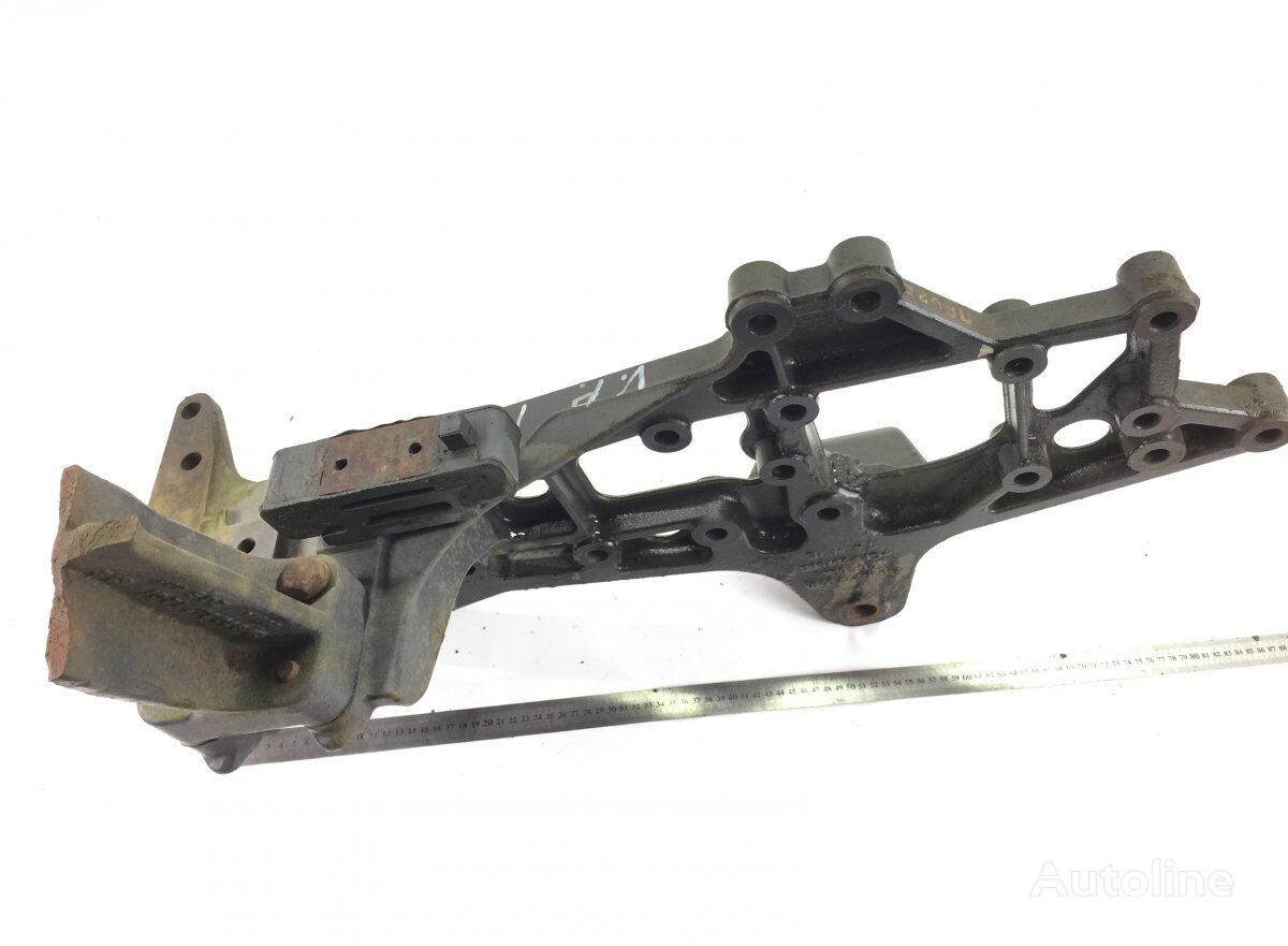 Leaf Spring Bracket Mercedes-Benz Actros MP2/MP3 1844 (01.02-) 201985 za Mercedes-Benz Actros, Axor MP1, MP2, MP3 (1996-2014) tegljača - Autoline