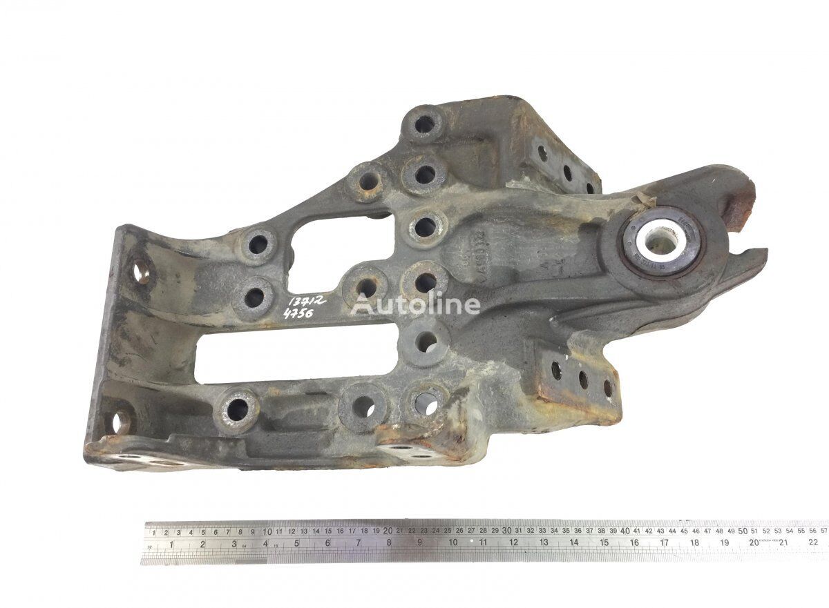 Leaf Spring Bracket, Front Axle Mercedes-Benz Actros MP4 2545 (01.13-) para Mercedes-Benz Actros MP4 Antos Arocs (2012-) cabeza tractora - Autoline