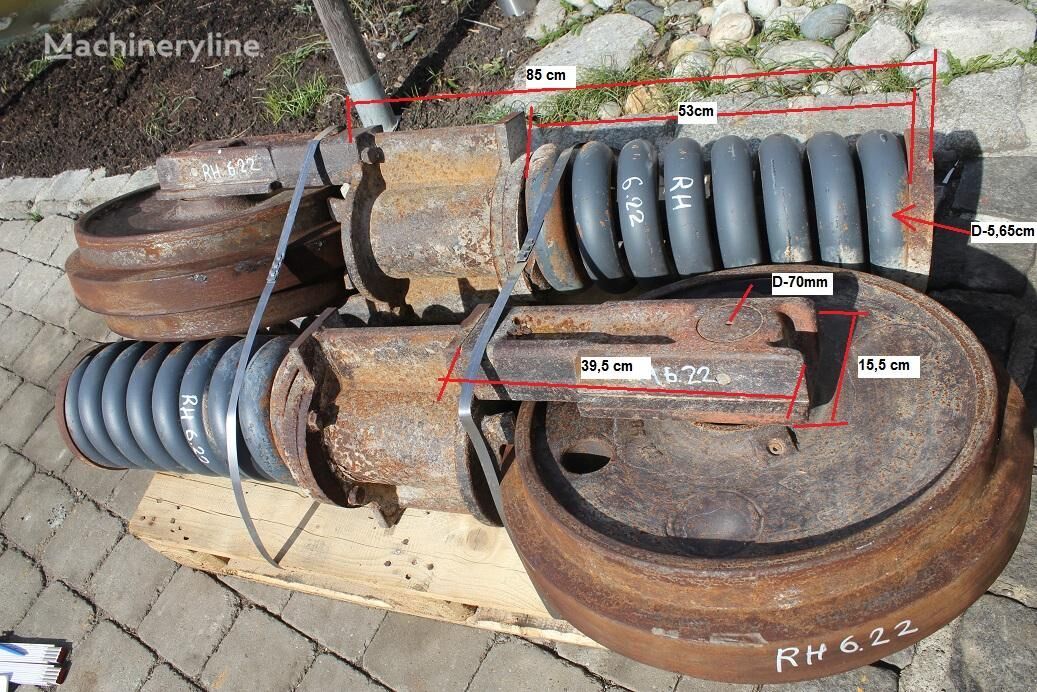 O&K RH 6.22 na rýpadla O&K RH 6.22