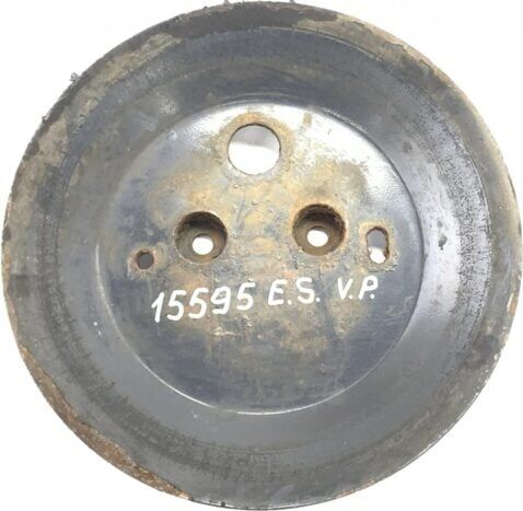 Placă de burduf de aer, axă față stânga – 1356419 1356419 for Scania P-series truck