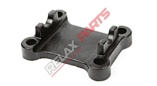 RelaxParts за полуприколка AXLE SPRING PLATE