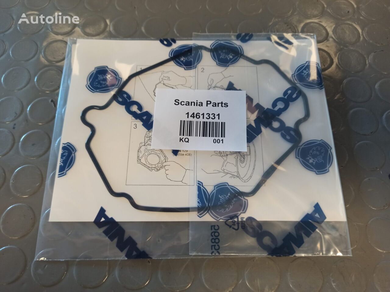 Scania GASKET - 1461331 1461331 voor trekker