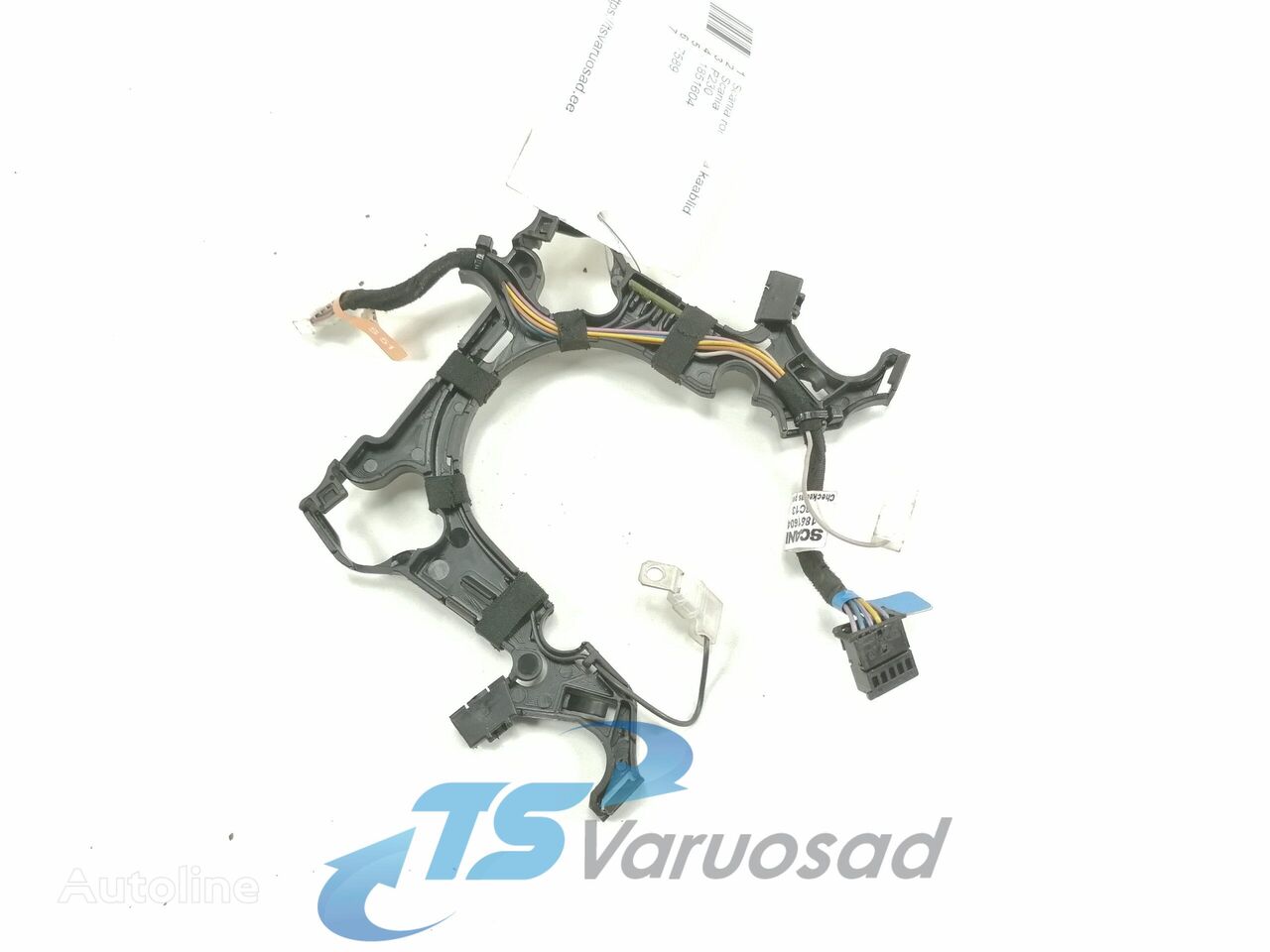 Steering wheel cable Scania Steering wheel cable 1851604 pro tahače Scania P230