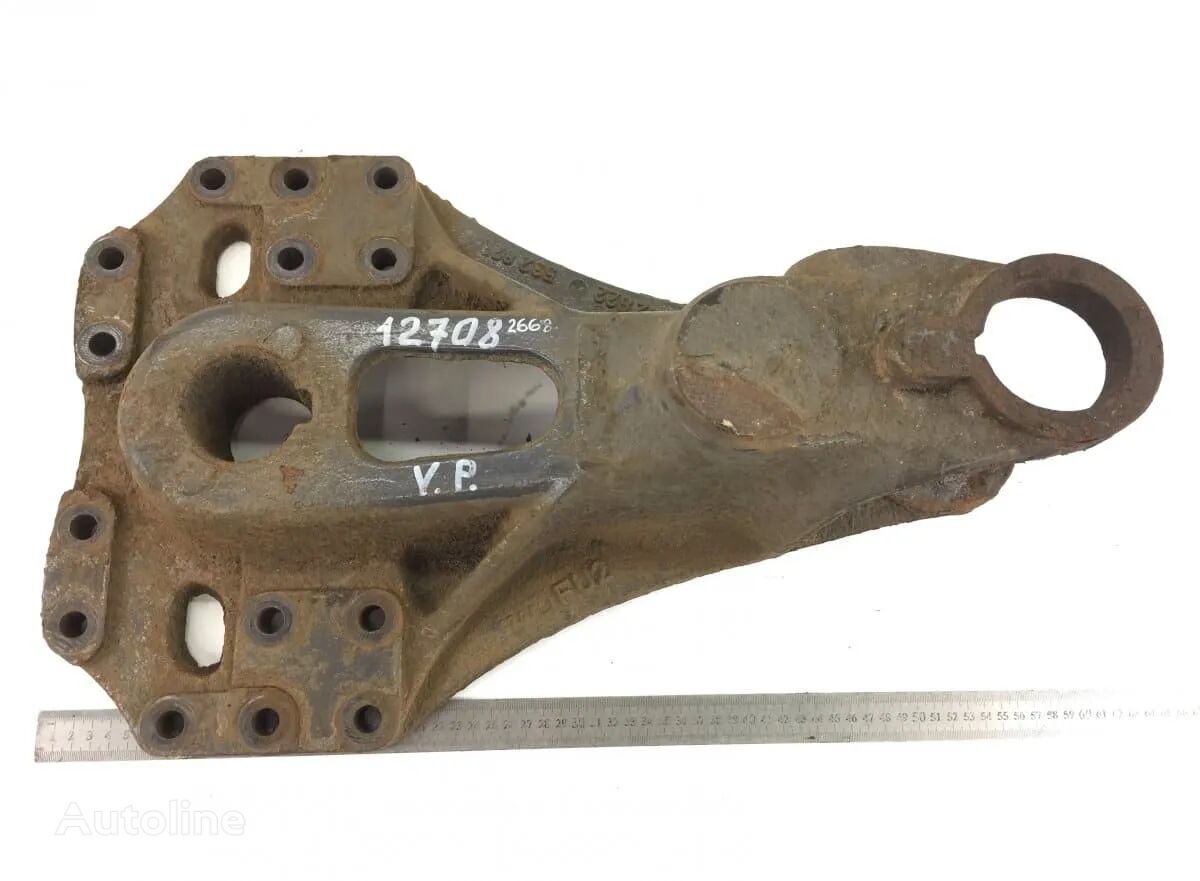 Suport Arc Lamelar Axa Motrică Față Stânga pour camion Volvo 12708 V.P à vendre | Autoline CI Suport Arc Lamelar Axa Motrică Față Stânga pour camion Volvo 12708 V.P - Autoline