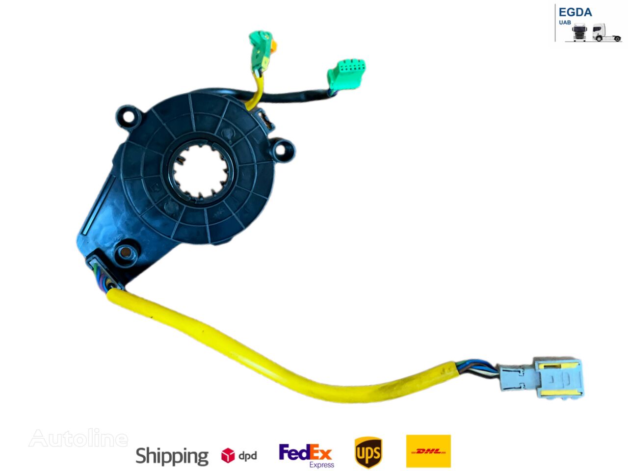 Clock spring Volvo 2022 para Volvo cabeza tractora - Autoline