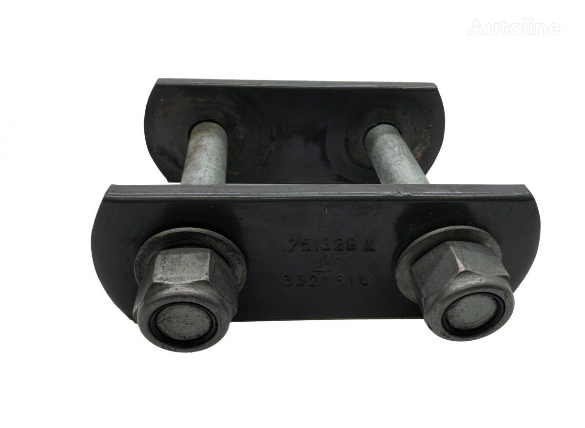 트랙터 트럭 Volvo FL, FE (2013-)용 Shackle set, front axle, rear Volvo FL II (01.13-) 20582063