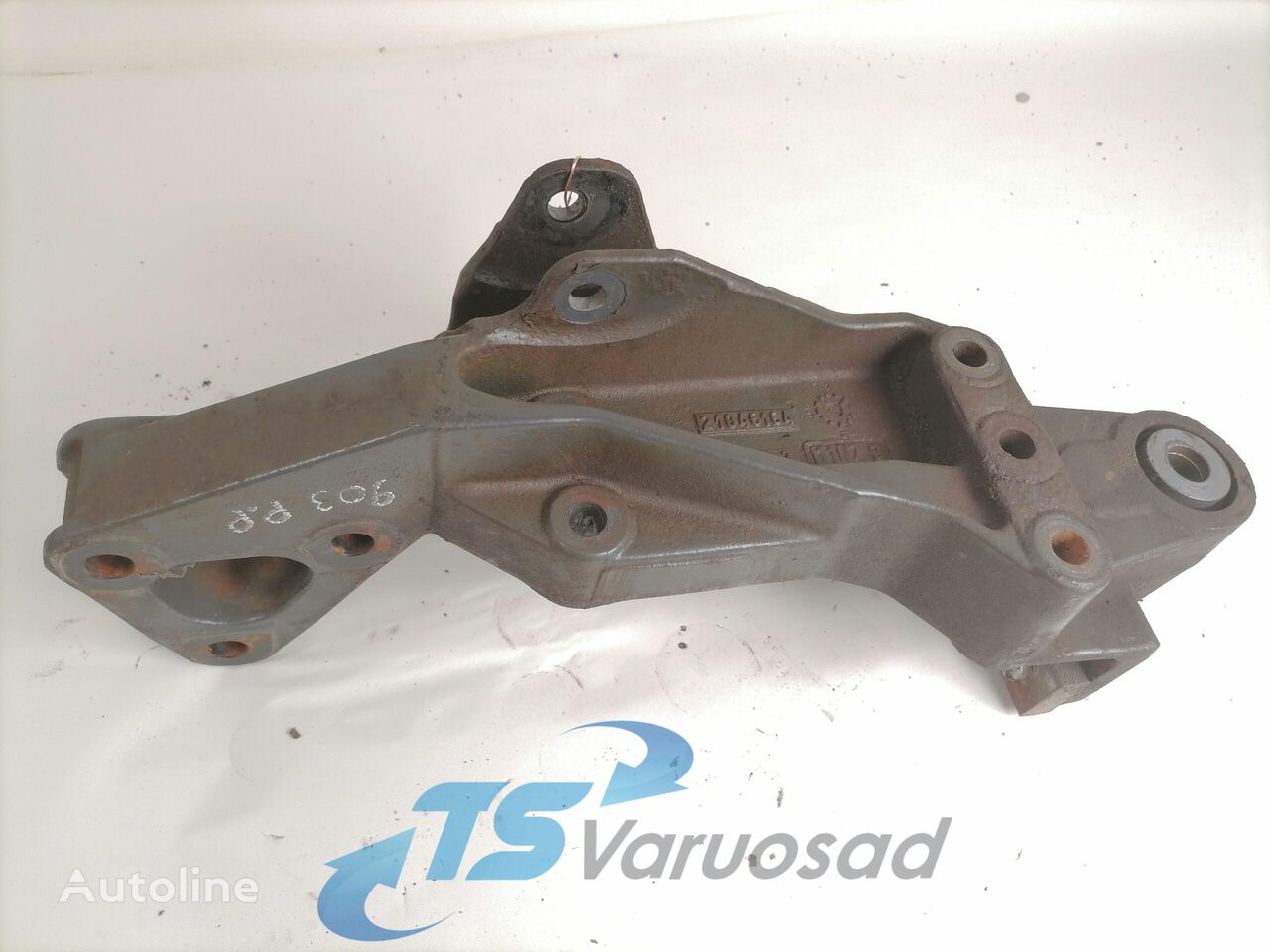 vedrukandur Volvo Leaf spring bracket 21046164 für Volvo FH13 Sattelzugmaschine