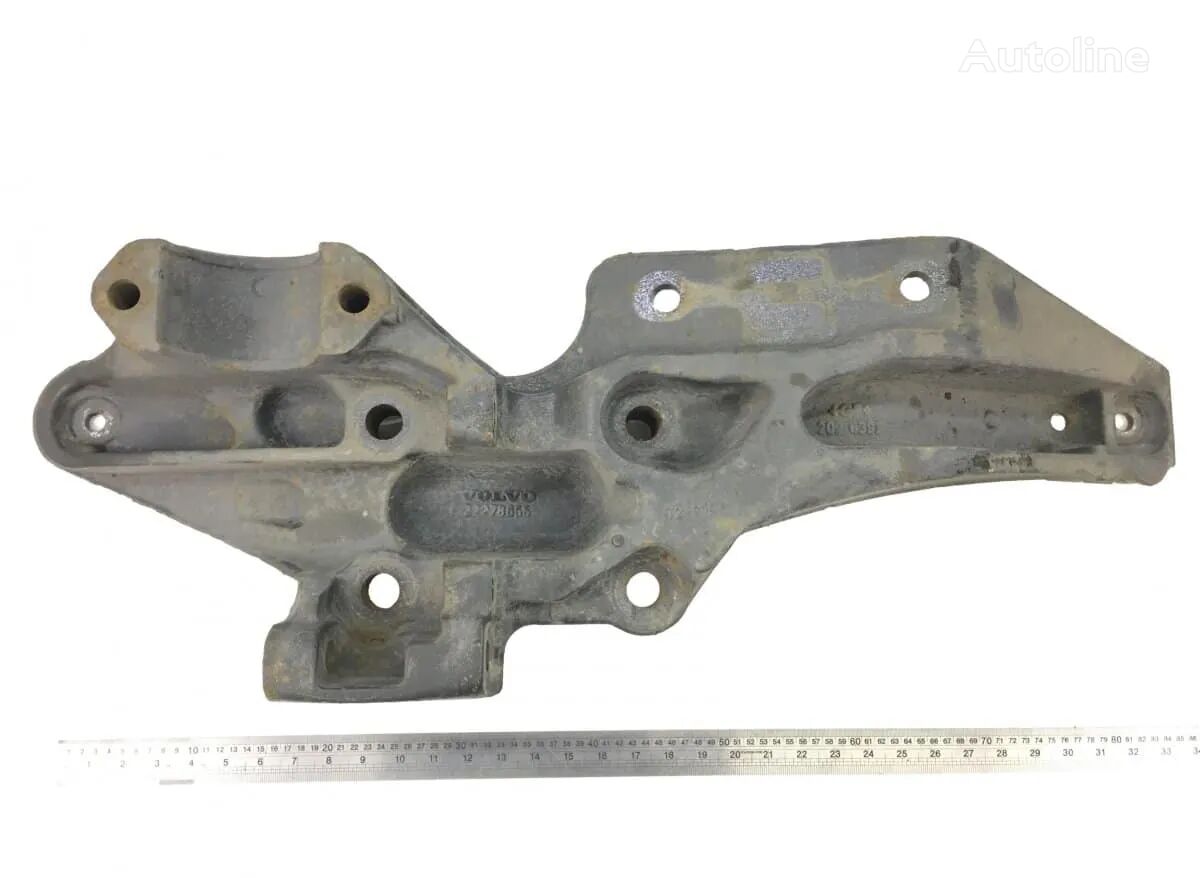 Volvo Suport Arc Pneumatic 22278655-11 za AXA Motrică Dreapta Volvo 22278655 kamiona