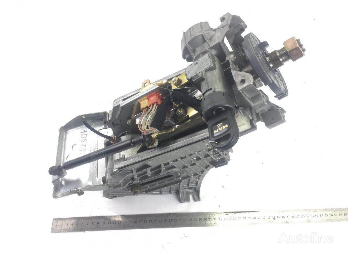 MAN TGL, TGM, TGS, TGX (2005-2021) kamyon için Steering Column  ZF TGL 12.180 (01.05-) 7360051152