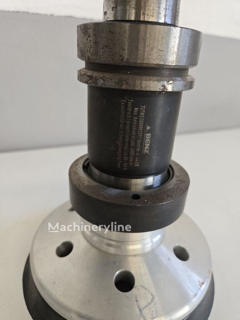 وسيلة أخرى BENZ  ORBITAL SANDING UNIT – CLASSIC LINE (NEW) BENZ لـ مركز الشغل الآلي للأخشاب - Machineryline