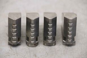 Wechselbacken Vierbackenfutter Breite 18 mm لـ المعدات الصناعية