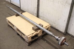 Rollentr&auml;ger D 75 x 2040 mm til pakkemaskine