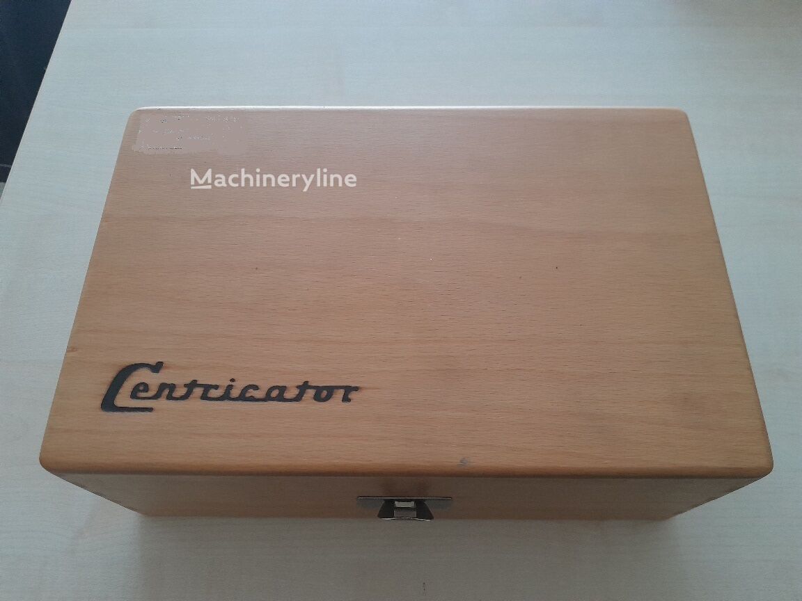 Metallijyrsinkone MICHAEL DECKEL Centricator C III / C 3 - SK 4 - Machineryline