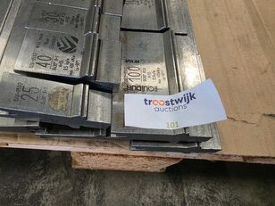Kantbank gereedschap Wila OZU 51 до металообробного обладнання