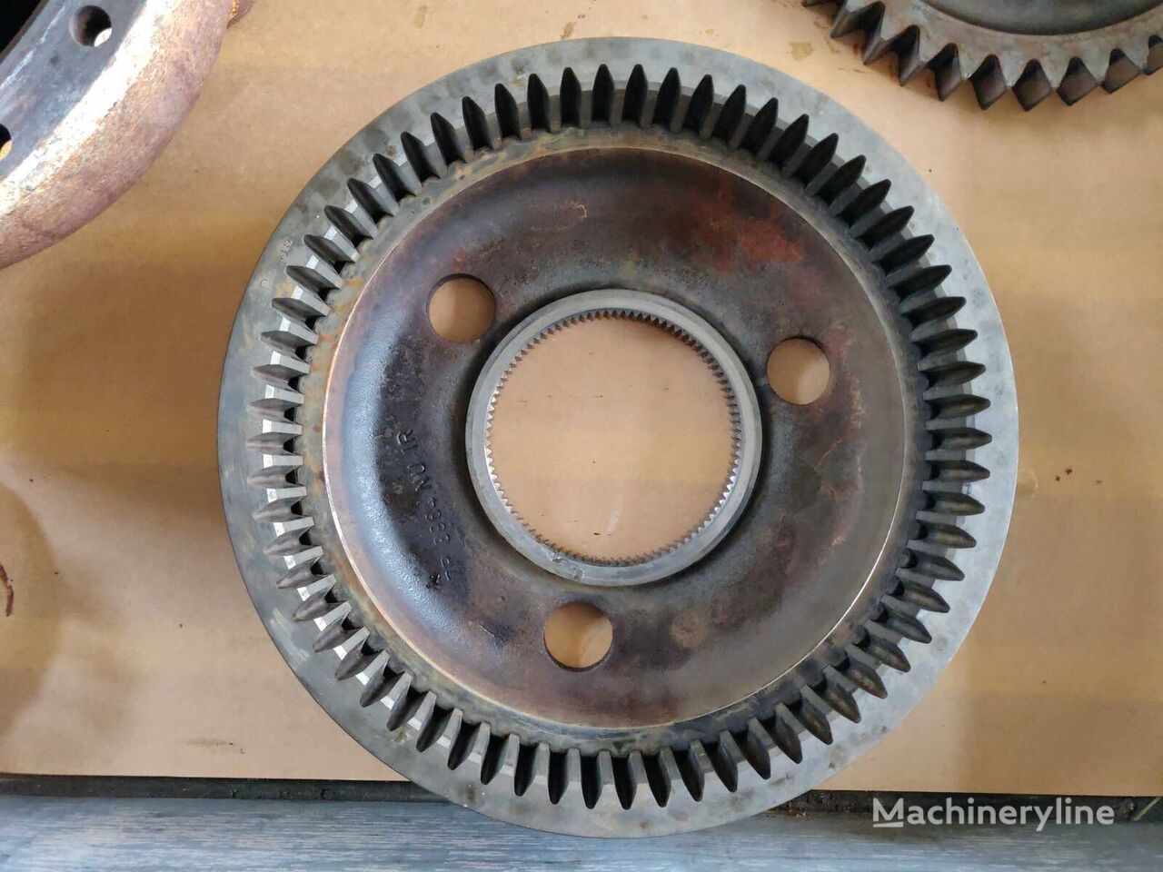 autre pièce détachée de transmission 65 TEETH GEAR RING COMPLETE WITH HUB 7P8965 pour chargeuse sur pneus Caterpillar 943 03Y01472