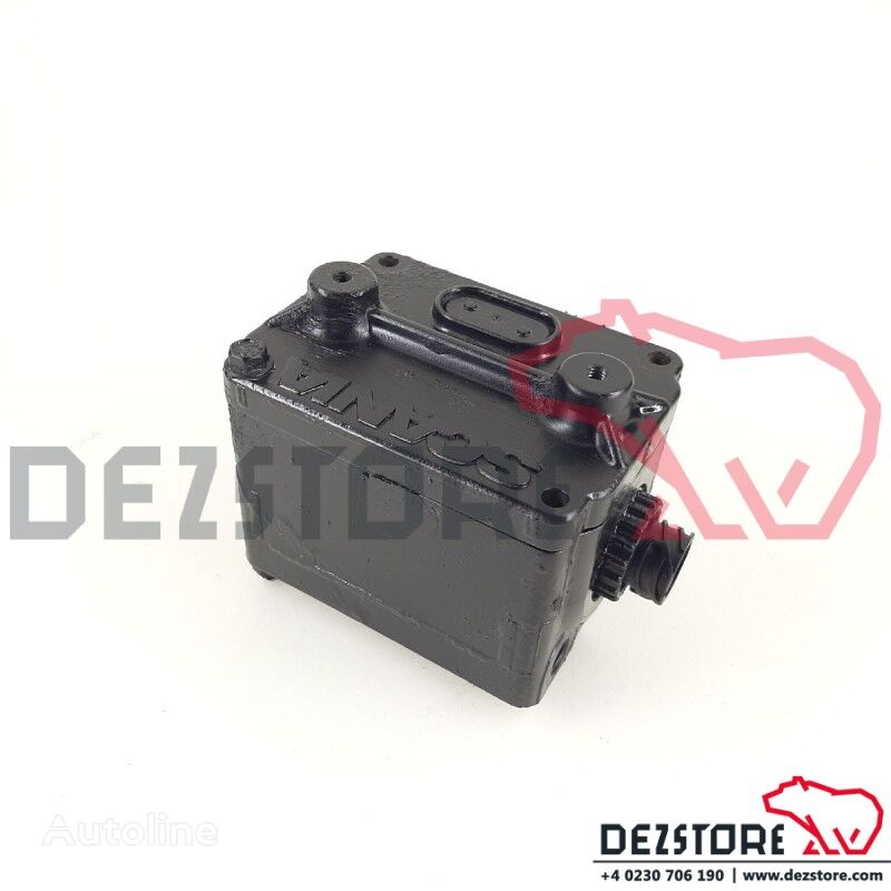 قطعة غيار أخرى في ناقل الحركة Electrovalva selector cutie de viteze 1493769 لـ السيارات القاطرة Scania  R