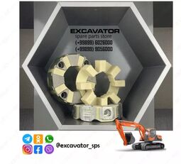 autre pièce détachée de transmission Gibkaya mufta pour excavateur Volvo  HYUNDAI, DOOSAN