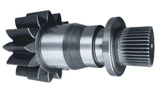 Pinion other transmission spare part for JCB JZ235 excavator